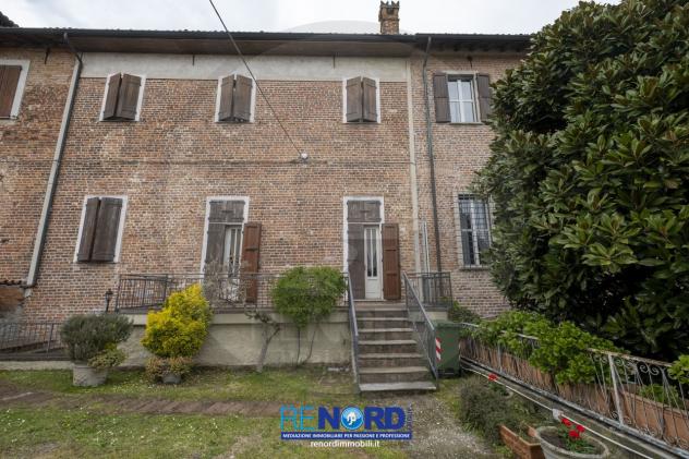RIF. VIL7072 - INVERNO E MONTELEONE - Porzione di castello: abitazione di 5 locali e doppi servizi, cantina/taverna e giardino privato. - Foto 8