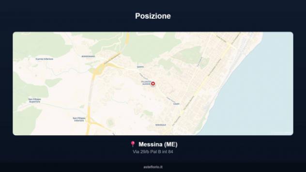 Immobile in asta di 81 m² in vendita a Messina - Foto 2