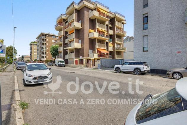 Appartamento di 210 m² con 5 locali e box auto doppio in vendita a Novara - Foto 2