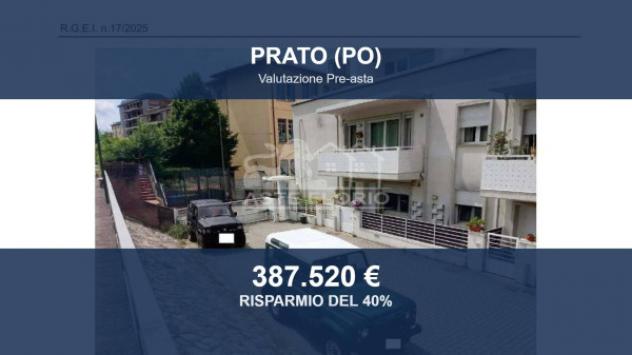 Immobile in asta di 288 m² in vendita a Prato