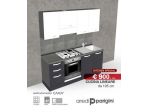 Cucina Lieneare Elettrodomestici