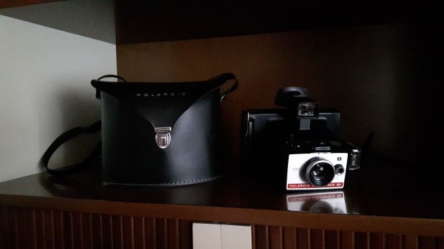 Macchina fotografica POLAROID