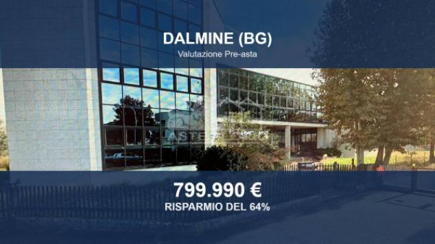 Immobile in asta di 1603 m² in vendita a Dalmine