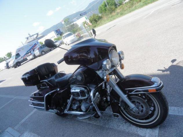 HARLEY-DAVIDSON FLHTC Electra Glide Classic ELETTRA GLIDE 1985 rif. 19383727 - Foto 4