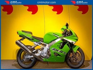 KAWASAKI Ninja 900 ZX-9R Finanziabile - Verde - 77000 rif. 23618727