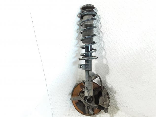 FUSELLO COMPLETO ANTERIORE SINISTRO NISSAN Micra Serie (K14) B4D 410, BR10DE (17) - Foto 4