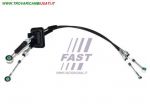 FLESSIBILE COMANDO CAMBIO FIAT PANDA 03 1250/950+1130/865 FT73048