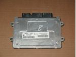 9803939780 ECU PEUGEOT 206 1.1 8V VALEO V34.3 CMDE 9803939780 HW 9666596780