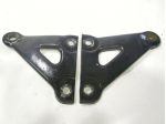 COPPIA STAFFE SUPPORTO MOTORE HONDA GOLD WING GL 1100 1980 - 1983 50351-463 &hellip;