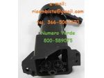 Audi A6 ugello spruzza acqua tergicristallo sinistro 4F0955101B