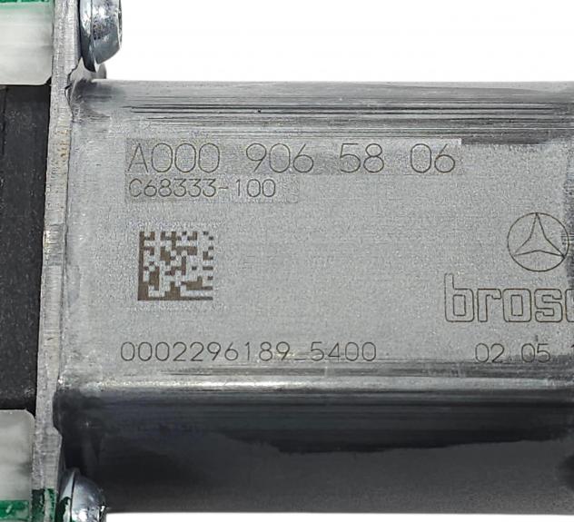 MOTORINO ALZAVETRO ANTERIORE SINISTRO MERCEDES GLE W167 A0009065806 (18) - Foto 13