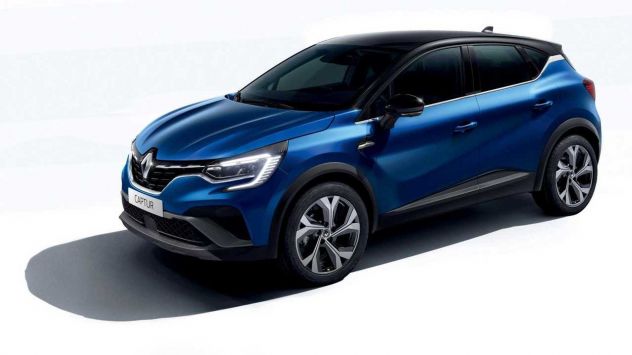 RICAMBI X RENAULT CAPTUR 2021