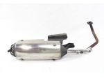 KYMCO SUPER 8 50 1830ALEJ2E10 MARMITTA SILENZIATORE SCARICO 07 - 19 MUFFLER &hellip;
