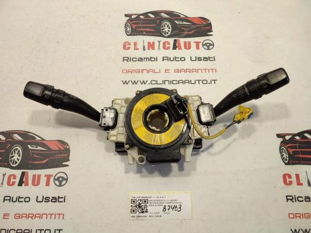 DEVIOLUCI KIA Sorento 1° Serie KK1M490047 D4CB (0206)