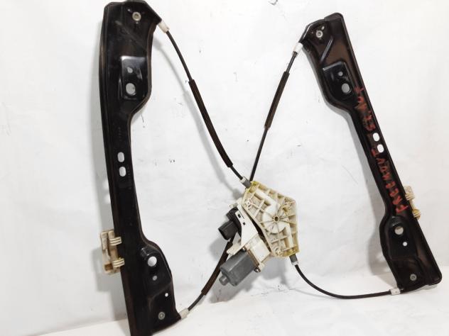 MOTORINO ALZAVETRO ANTERIORE SINISTRO FIAT Freemont 1° Serie 0130822473 (11) - Foto 3