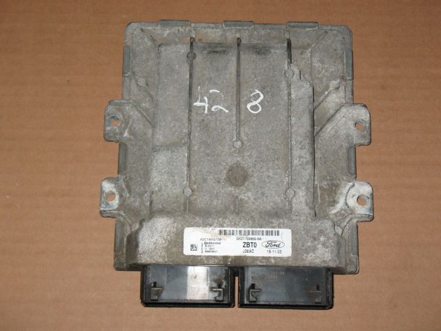 GK21-12A650-NA ECU FORD TRANSIT CUSTOM SID211 A2C19042100 ZBT0 GK2112A650NA