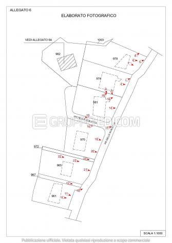 Terreno di 13507 mq in vendita a Bracciano - Rif. 4556556 - Foto 9