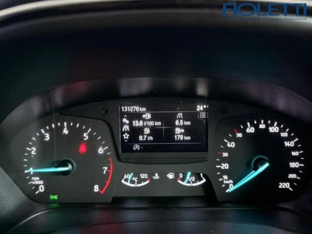 Ford Fiesta 7ª SERIE 1.1 75 CV 3 PORTE VAN TREND - Foto 7