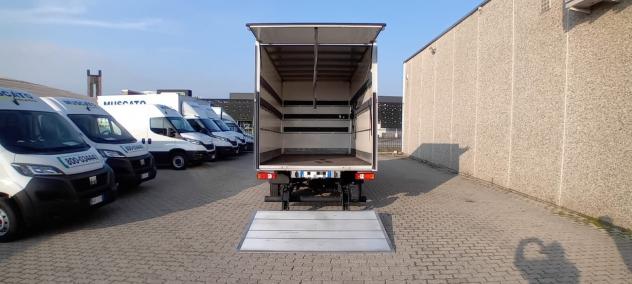 IVECO Daily (2014--) Daily 35C16B BTor 2.3 HPT PL-RG Cabinato - Foto 10