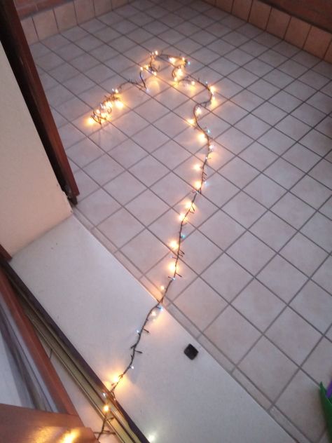 LUCI INTERMITTENTI