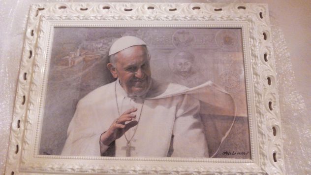 Papa Francesco di Elvio Marchionni - Foto 6