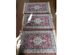 Tappeti  n°3 Royal Elite 67x105 come nuovi