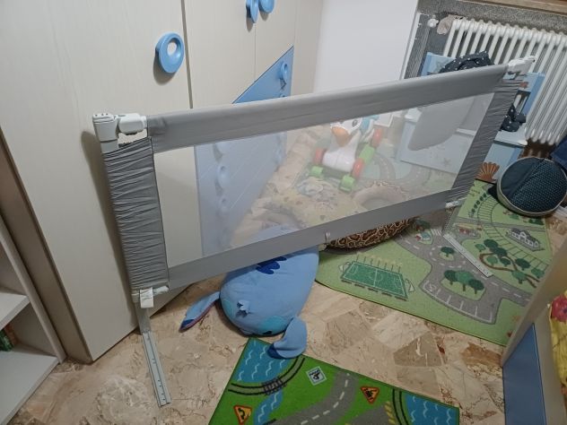 Spondina per letto - Foto 2