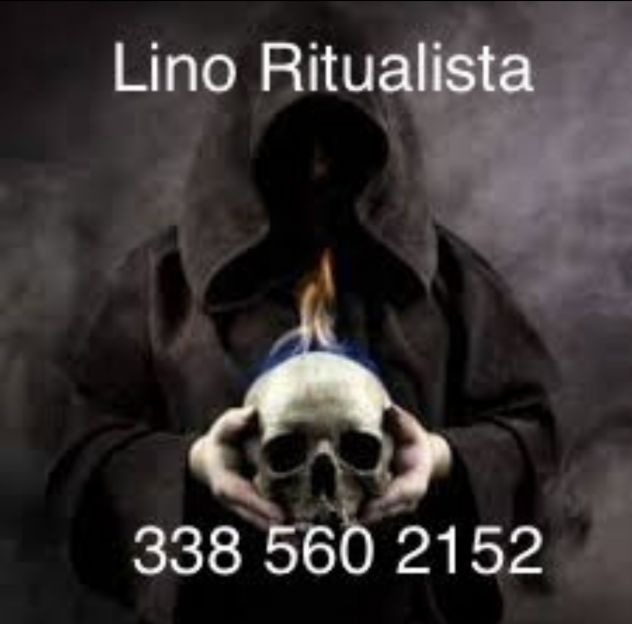 POTENTI RITUALI PALO MONTE NGANGA MAGIA NERA CHIAMA LINO - Foto 2