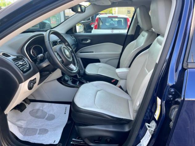 JEEP Compass 2.0 Multijet II 170 CV aut. 4WD Limited *PANORAMA* rif. 24136283 - Foto 5