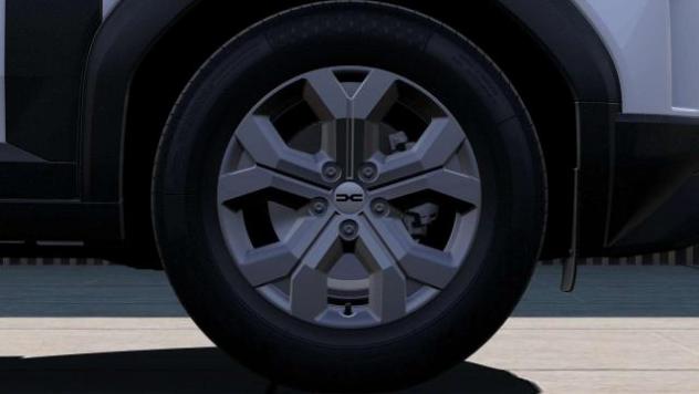 Dacia Duster 1.2 Eco-G Expression 120cv - Foto 4
