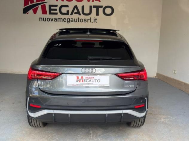 AUDI Q3 SPB 35 TDI S line edition rif. 22538038 - Foto 6