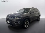 Jeep Compass 2.0 mjt Limited 4wd 140cv auto my19