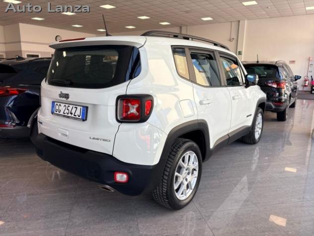 JEEP Renegade 1.3 T4 190CV PHEV 4xe AT6 Limited PREZZO REALE rif. 23632091 - Foto 3