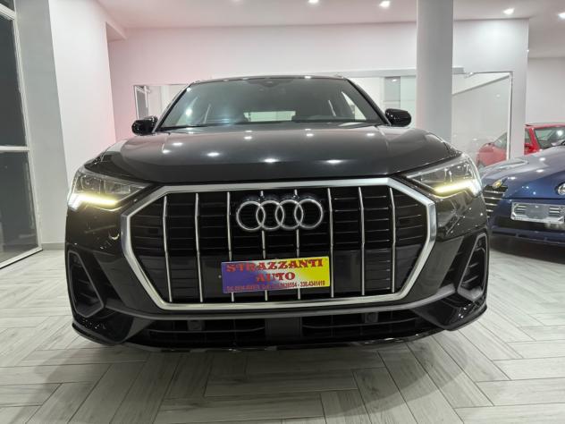 Audi Q3 35 TDI S tronic 150cv TOTAL S-LINE X3 FULL2021 - Foto 5