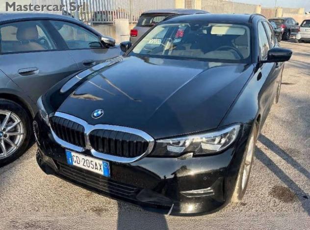 BMW 320 Serie Touring 320d Touring mhev 48V xdrive Busines rif. 24129343 - Foto 2