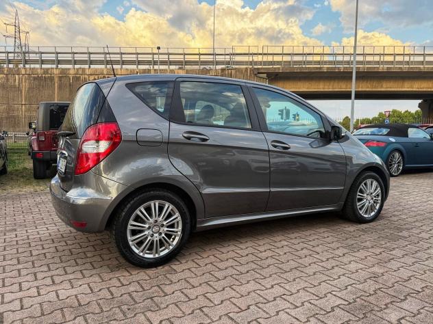 Mercedes-benz A 160 AUTOMATICA GPL OK NEOPATENTATI - Foto 5
