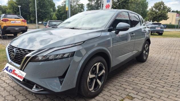 NISSAN Qashqai 3ª serie Qashqai MHEV 158 CV Xtronic 4WD N-Connecta