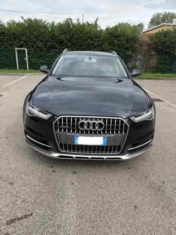 Audi A6 allroad Allroad 3.0 TDI - 4X4 - NAV. - 12 MESI DI GARANZIA -