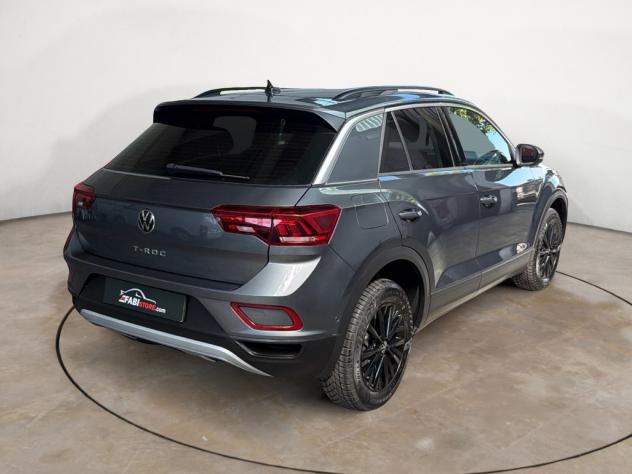 Volkswagen T-Roc 1.5 TSI 150 Cv Style DSG - LED, CarPlay, Ad. Cruise ecc - Foto 4