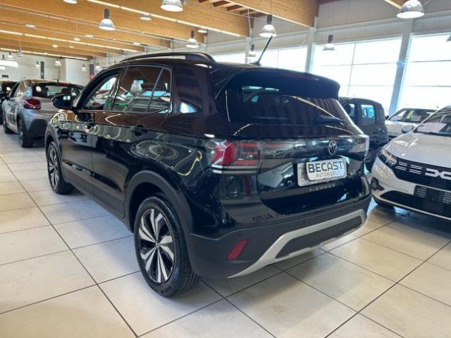 VOLKSWAGEN T-Cross 1.0 TSI Edition Plus - PROMO K73 rif. 23905084 - Foto 4