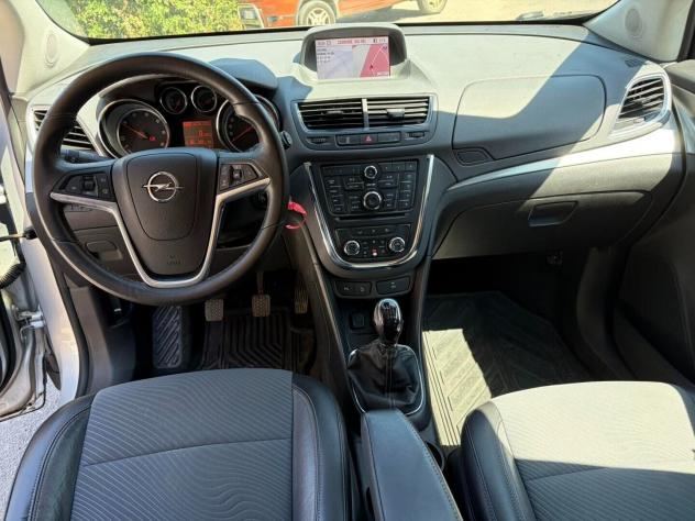 Opel Mokka 1.7 CDTI Ecotec 130CV 4x4 Start&Stop Cosmo - Foto 8
