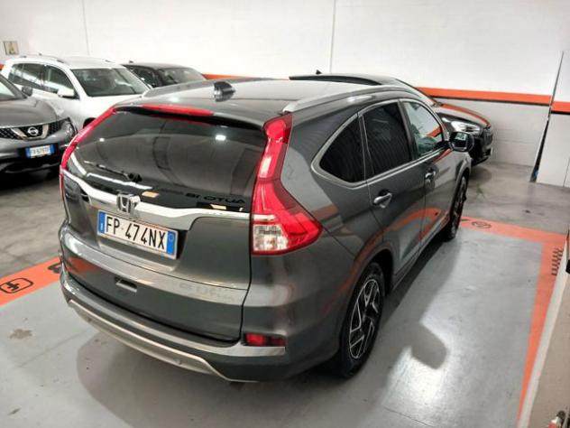 HONDA CR-V 1.6 i-DTEC + TAGLIANDI CERTIFICATI HONDA!! rif. 23937079 - Foto 3