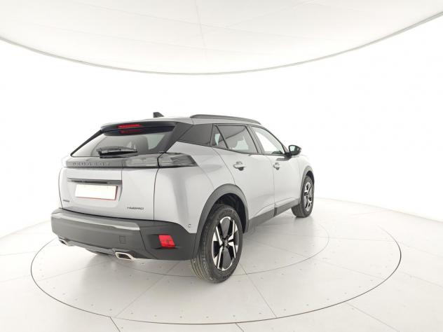 Peugeot 2008 Hybrid 145 e-DCS6 Allure - Foto 6