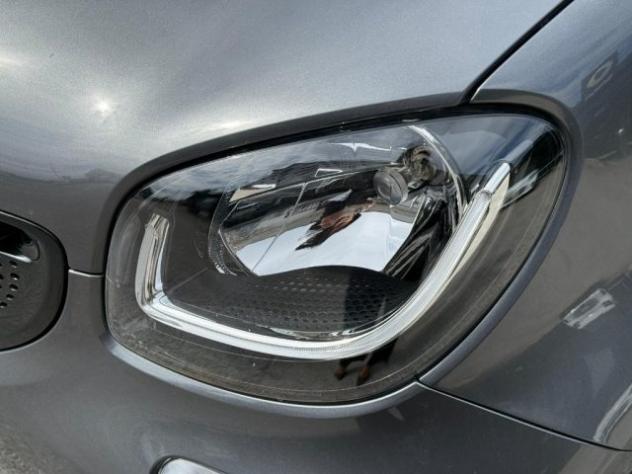 SMART ForFour 90 PRIME TWINAMIC +PELLE NERA +NAVIG.+UNICO PROPR. rif. 23721730 - Foto 7