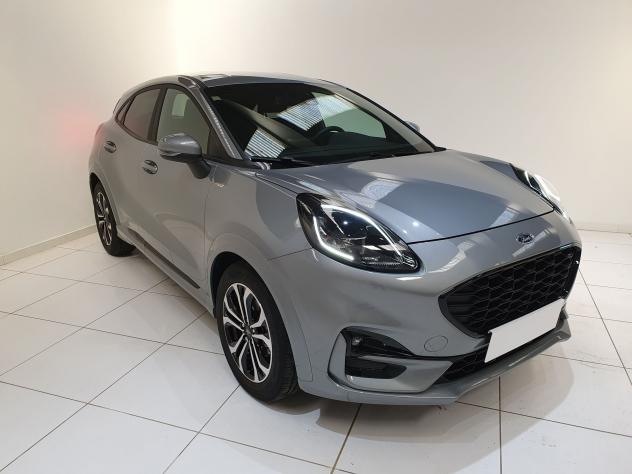Ford Puma 1.0 EcoBoost Hybrid 125 CV S&S ST-Line aut - Foto 3