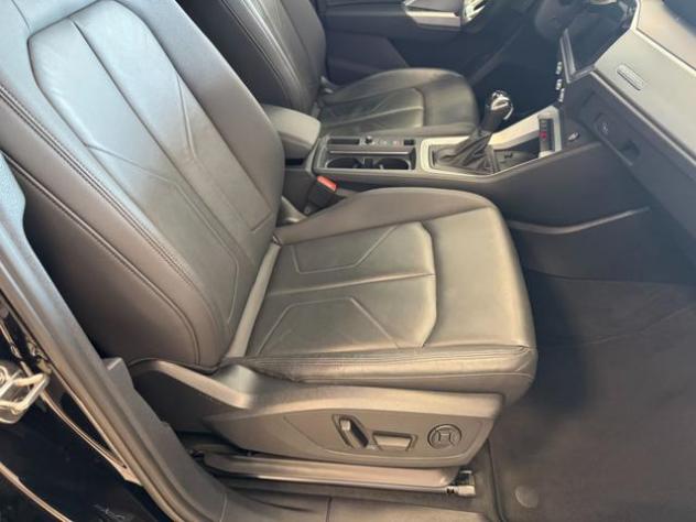 AUDI Q3 SPB 35 TDI quattro S tronic S line edition rif. 24013401 - Foto 9