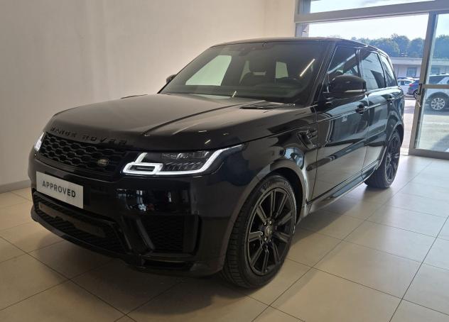 Land Rover Range Rover Sport 3.0D l6 249 CV HSE Dynamic Stealth GARANZIA 24 MESI KM. ILLIMITATI