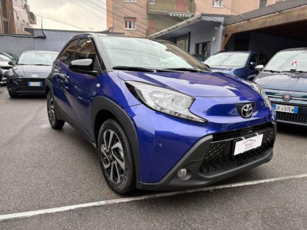TOYOTA Aygo X 1.0 VVT-i 72 CV 5 porte Trend S-CVT *PREZZO PROMO* rif. 23225440