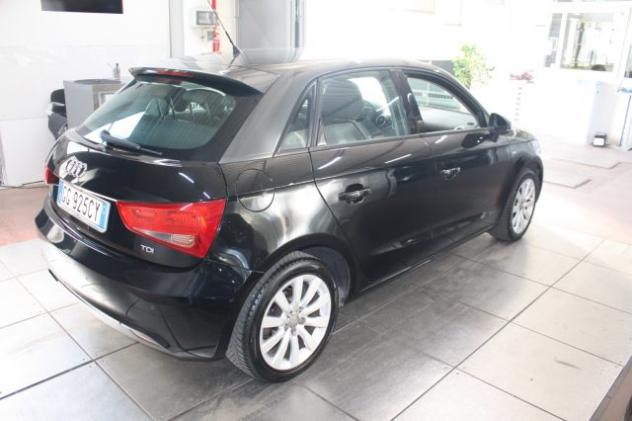 AUDI A1 1.6 TDI S tronic S line edition rif. 23658403 - Foto 6