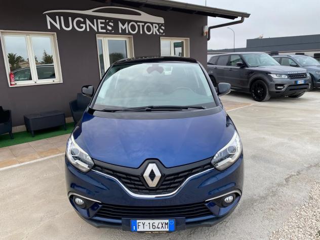 Renault Scenic Scic Blue dCi 120 CV Sport Edition2 UNICO PROPIETARIO - Foto 8